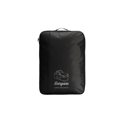 Bergans Kompass Duffel Bag 75 Black