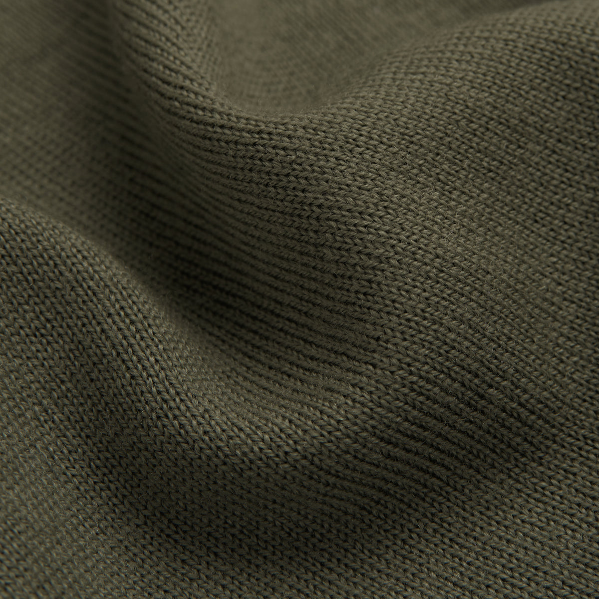 Bergans Lyderhorn Wool Half Zip Men Green Mud / Dark Shadow Grey