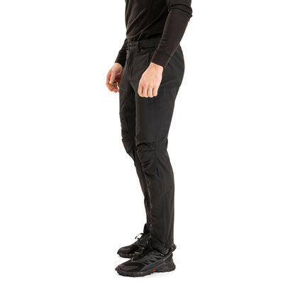 Bergans Breheimen Softshell Pants Men Black