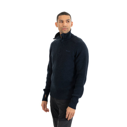 Bergans Ulriken Jumper Men Navy Blue