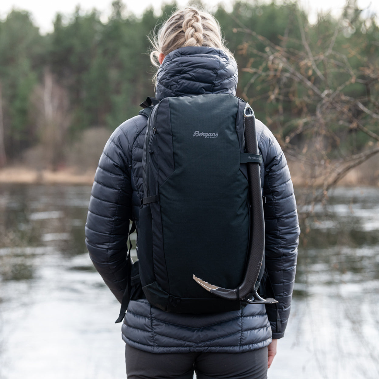 Bergans Rondane 30 Black