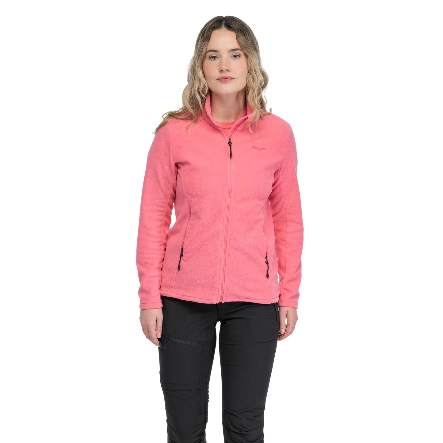 Bergans Finnsnes Fleece Jacket Women Cherry Blossom