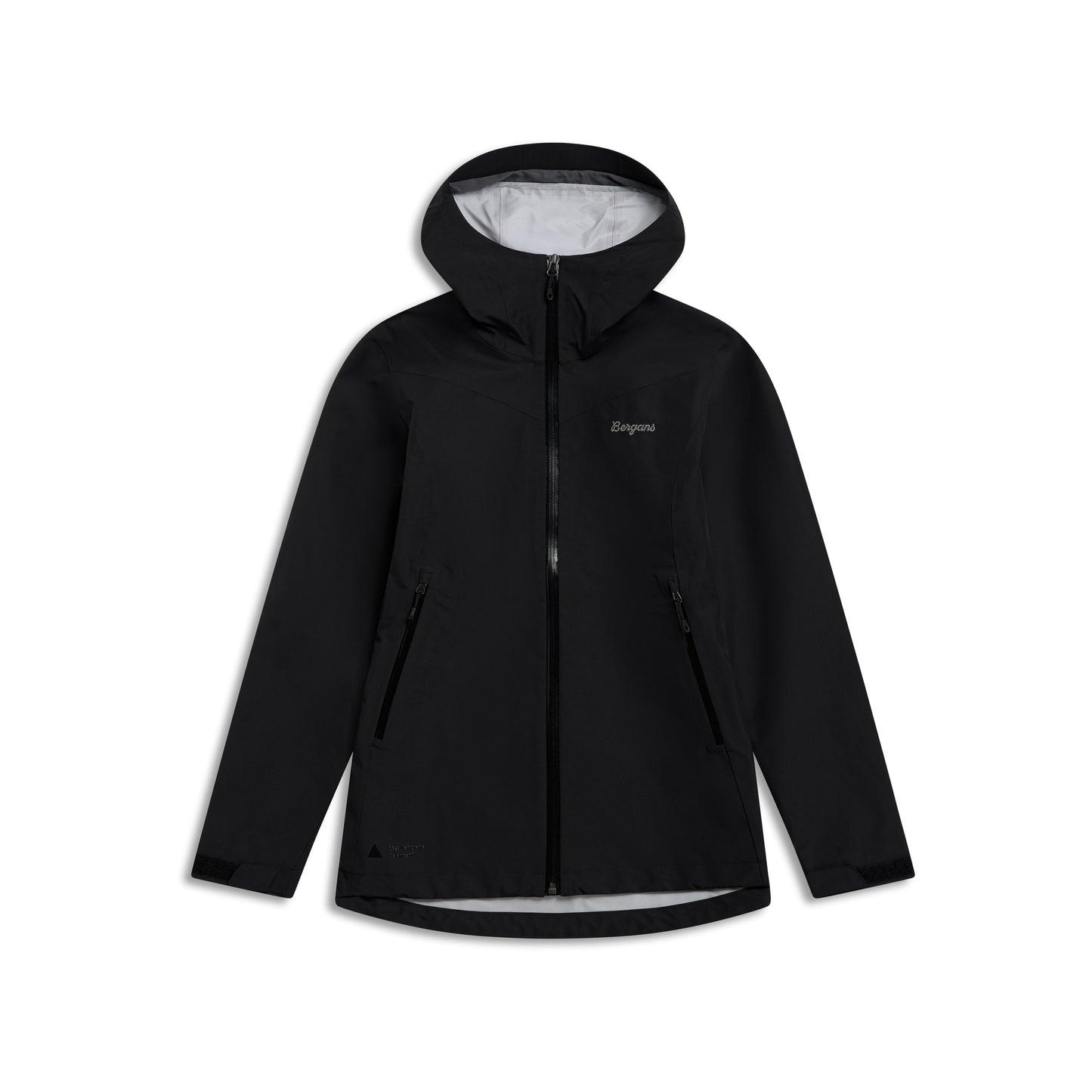 Bergans Essentials 2.5L Shell Jacket Women Black
