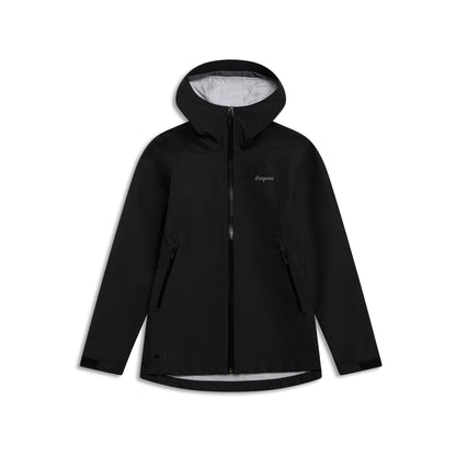 Bergans Essentials 2.5L Shell Jacket Women Black
