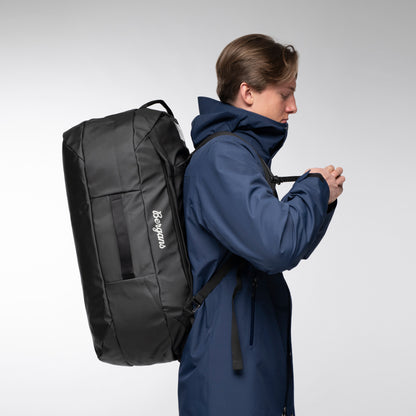 Bergans Kompass Duffel Bag 75 Black