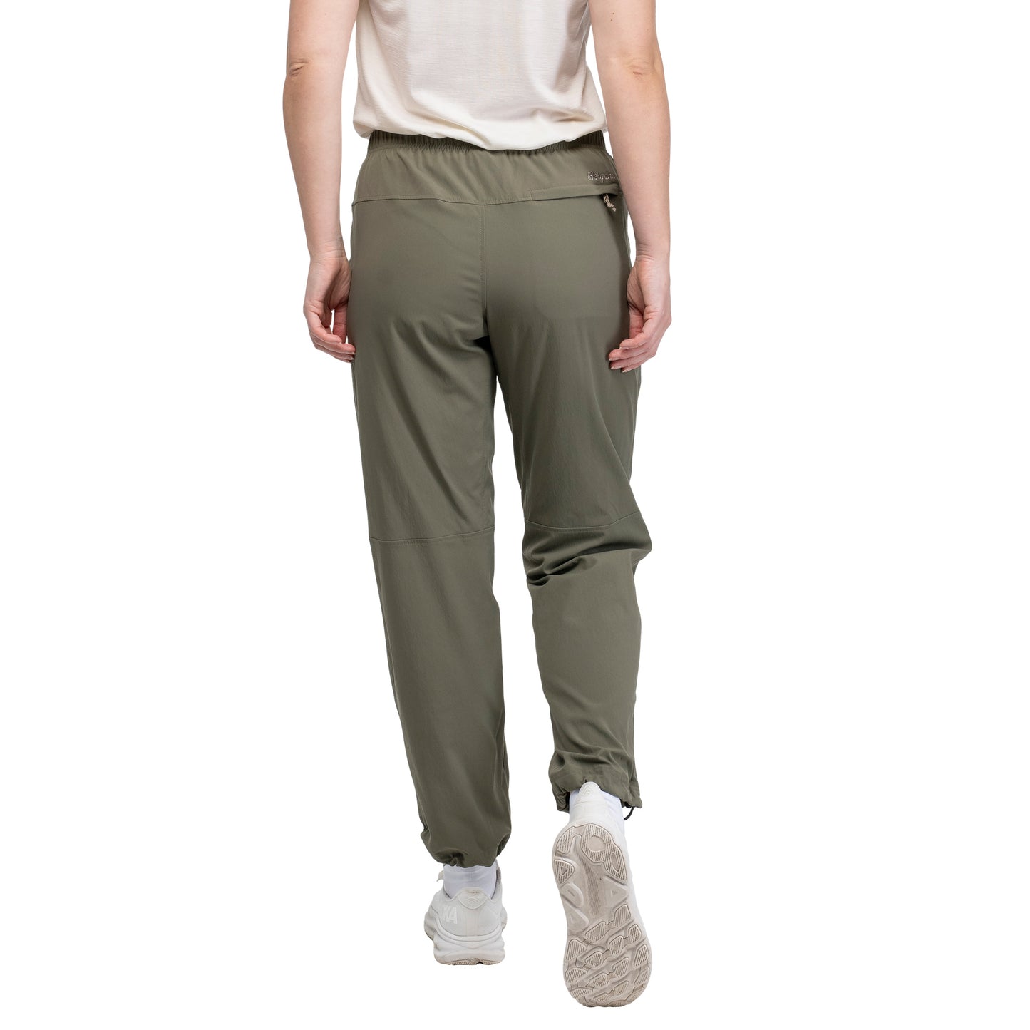 Bergans Imingen Pull-On Pants Women Green Mud