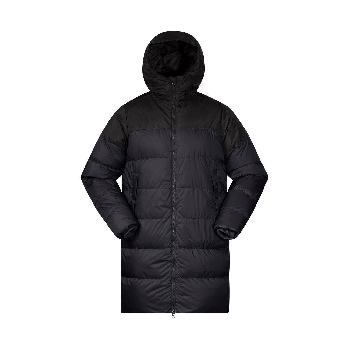 Bergans Oslo Down Parka Unisex Black