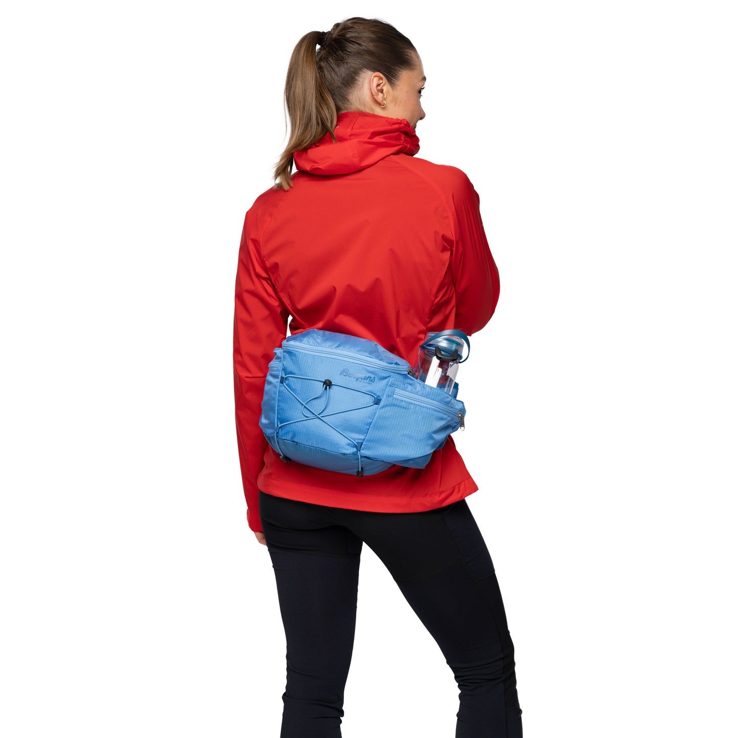 Bergans Driv HipPack 6 North Sea Blue/Pacific Blue