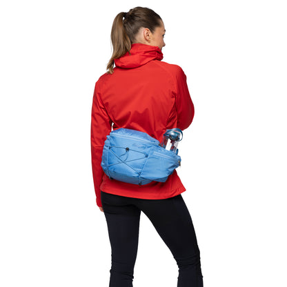 Bergans Driv HipPack 6 North Sea Blue/Pacific Blue