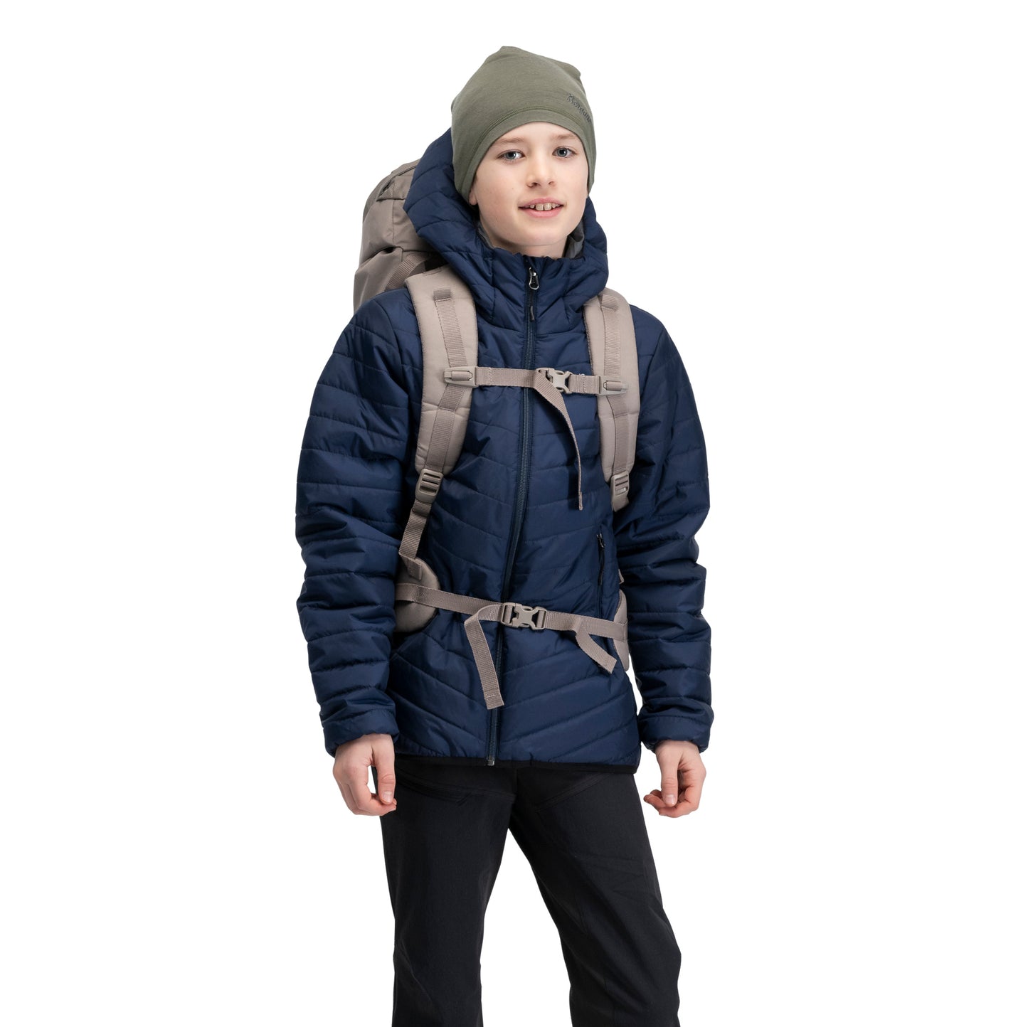 Bergans Birkebeiner Jr 40 Rock Taupe