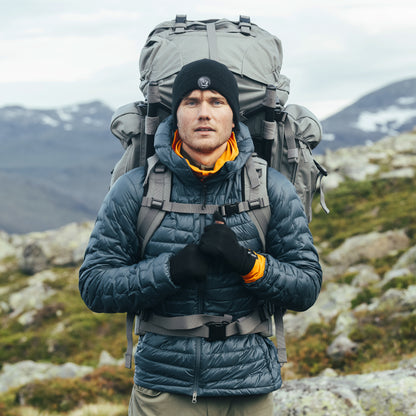 Bergans PowerFrame BigPack 130+ Solid Grey