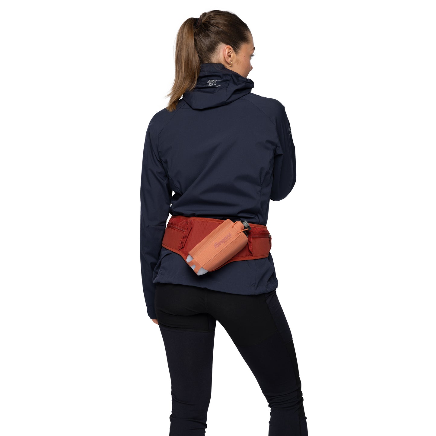 Bergans Driv HipPack 1 Chianti Red/Terracotta