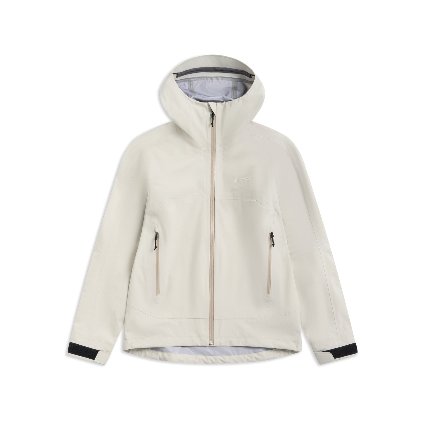 Bergans Vaagaa 3L Shell Jacket Women Bone White