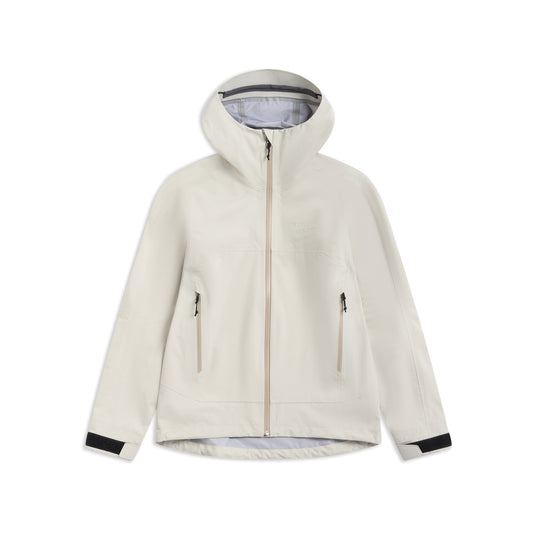 Bergans Vaagaa 3L Shell Jacket Women Bone White