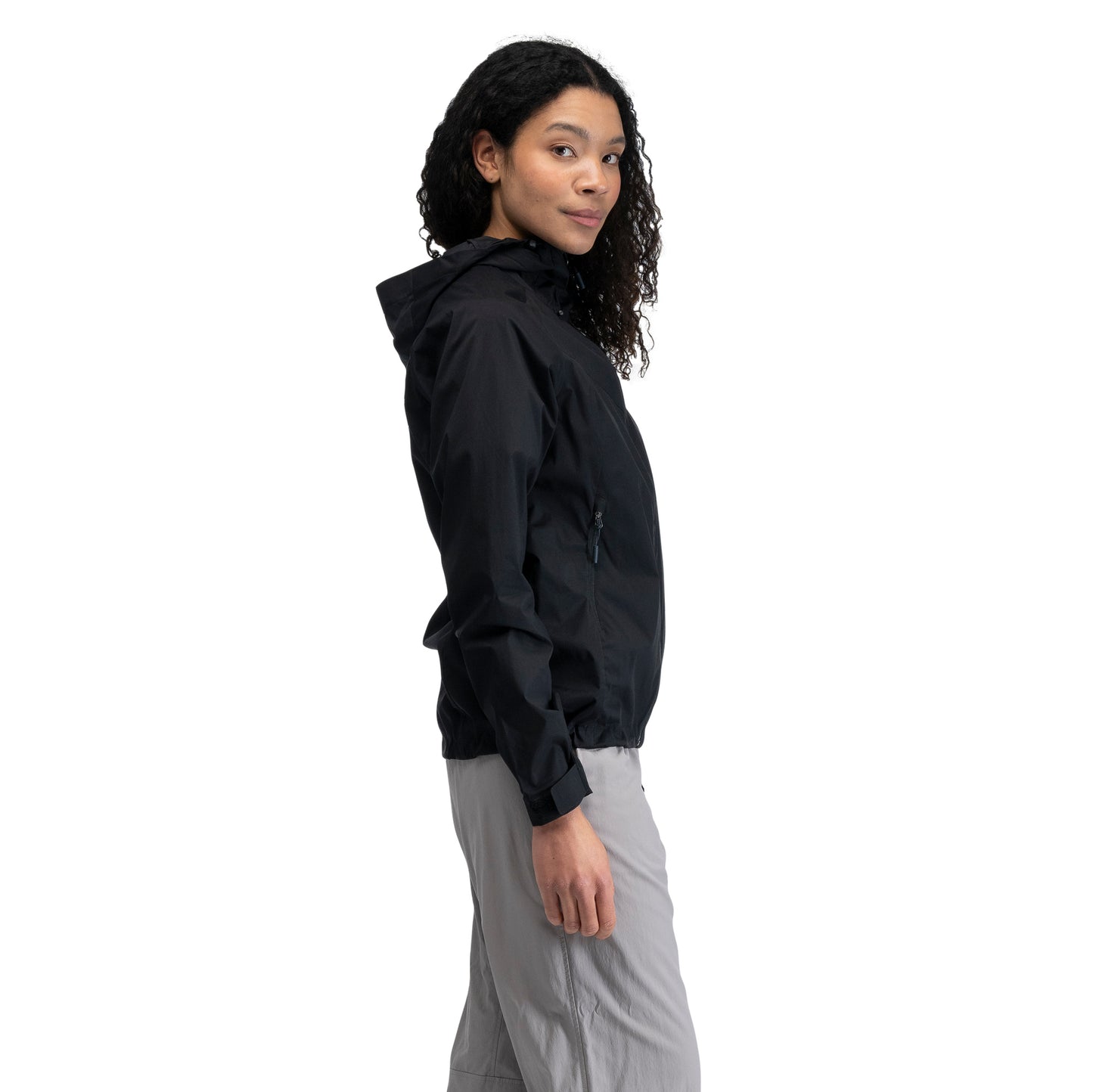 Bergans Microlight Jacket Women Black