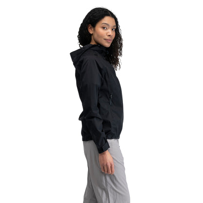 Bergans Microlight Jacket Women Black