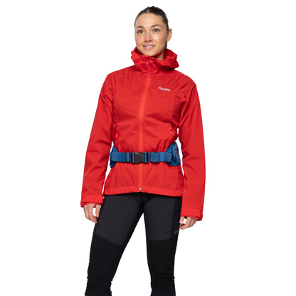 Bergans Driv HipPack 3 North Sea Blue/Pacific Blue