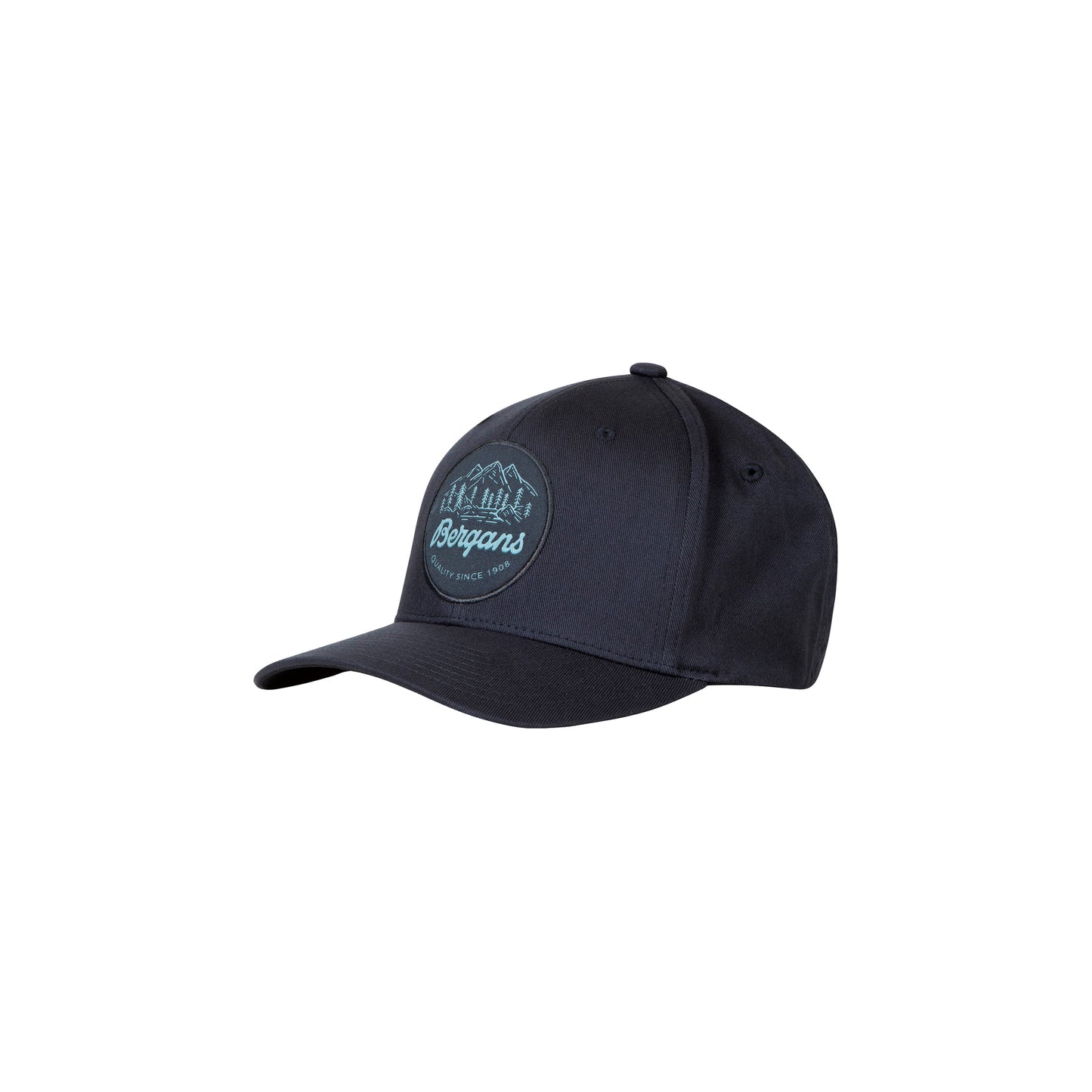 Bergans Nordmarka Epoch Flexfit Cap Navy Blue