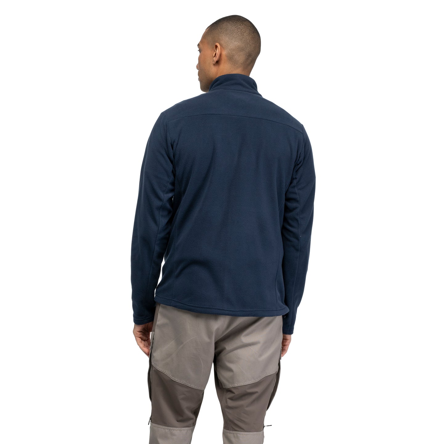 Bergans Finnsnes Fleece Jacket Men Navy Blue