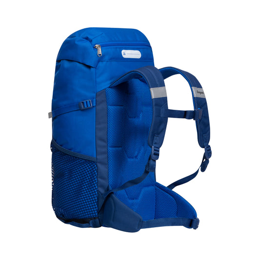 Bergans Kids' Lilletind 18L Space Blue / Lazuli Blue