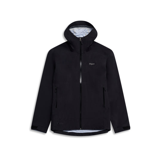 Bergans Essentials 3L Shell Jacket Men Black
