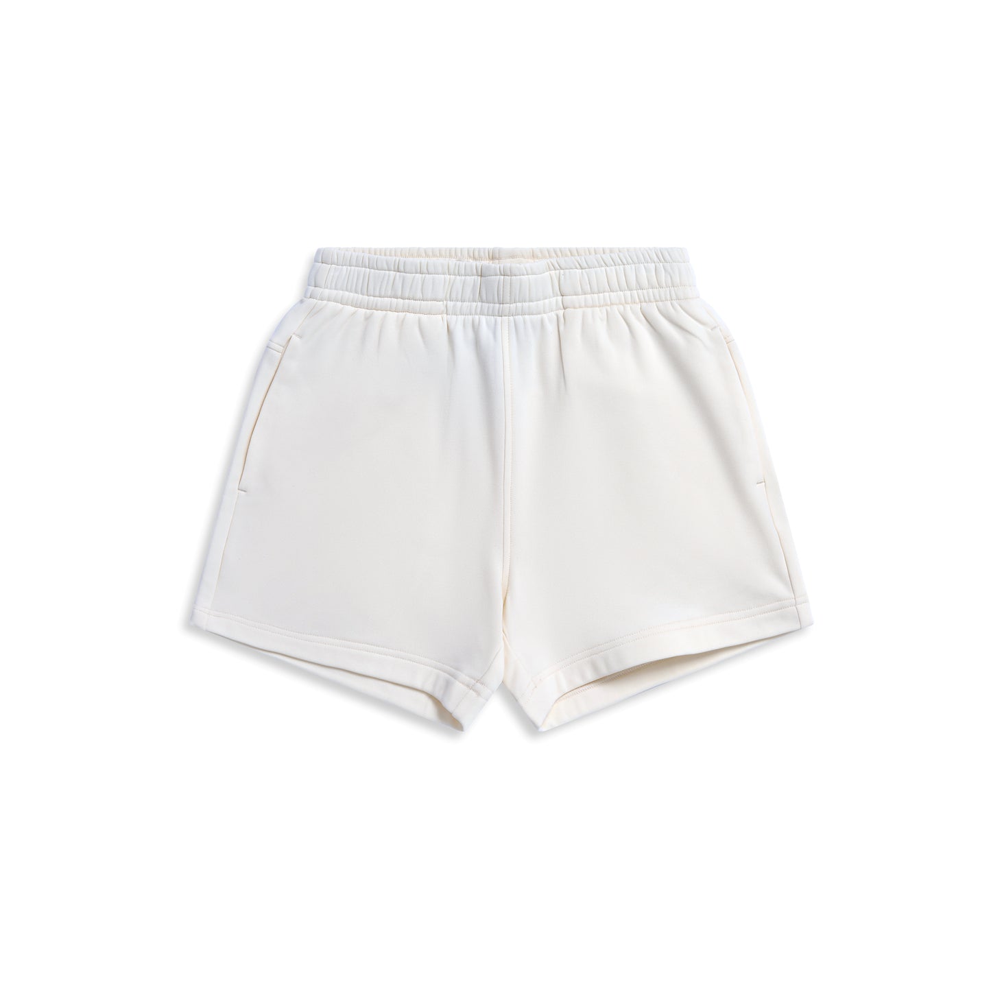 Bergans Midtli Pull-On Shorts Junior Vanilla White