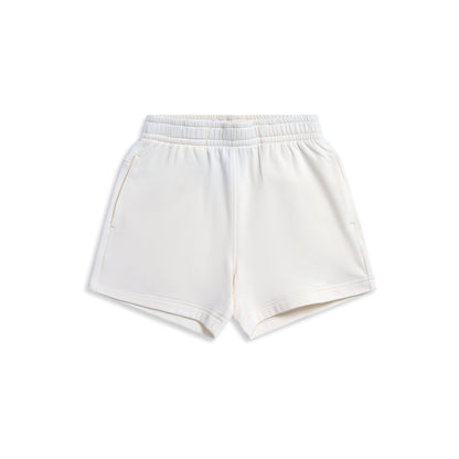 Bergans Midtli Pull-On Shorts Junior Vanilla White