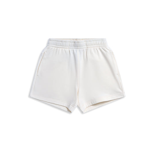 Bergans Midtli Pull-On Shorts Junior Vanilla White