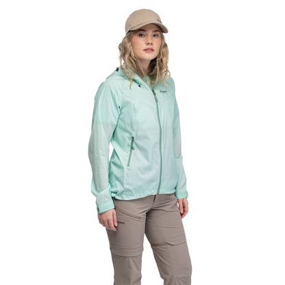 Bergans Microlight Jacket Women Mint Crush