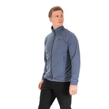 Bergans Finnsnes Fleece Jacket Men Granite Blue