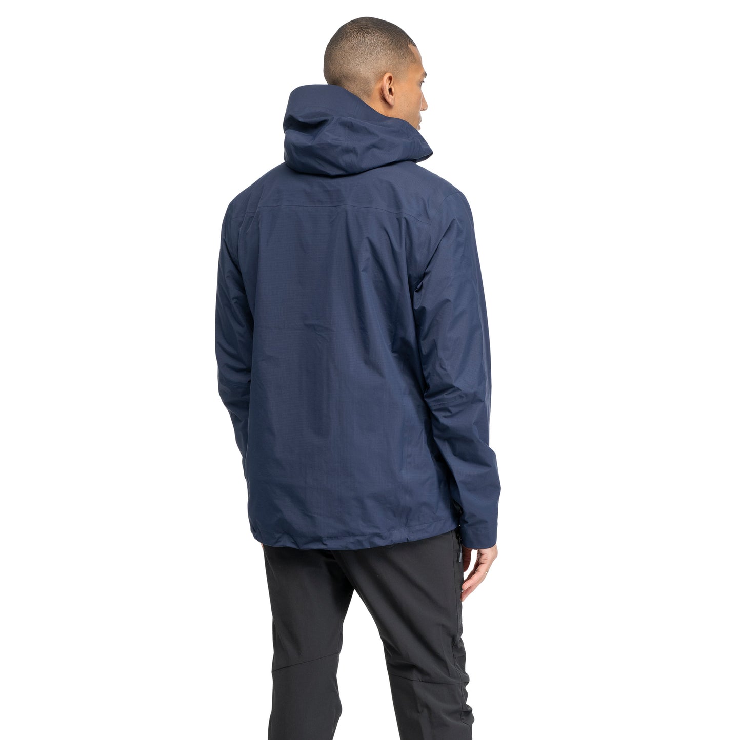 Bergans Essentials 3L Shell Jacket Men Navy Blue