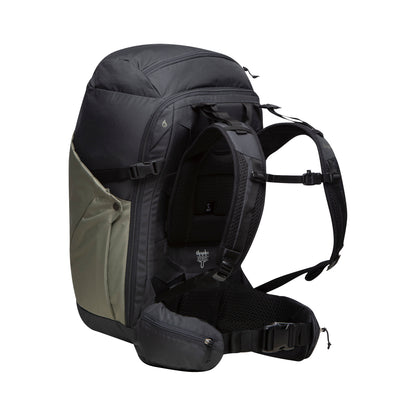 Bergans Vaagaa Daypack 33 S/M Green Mud / Dark Shadow Grey