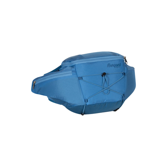 Bergans Driv HipPack 6 North Sea Blue/Pacific Blue