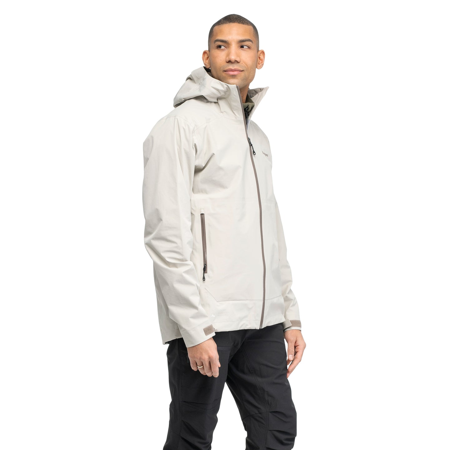 Bergans Essentials 3L Shell Jacket Men Coastal Sand