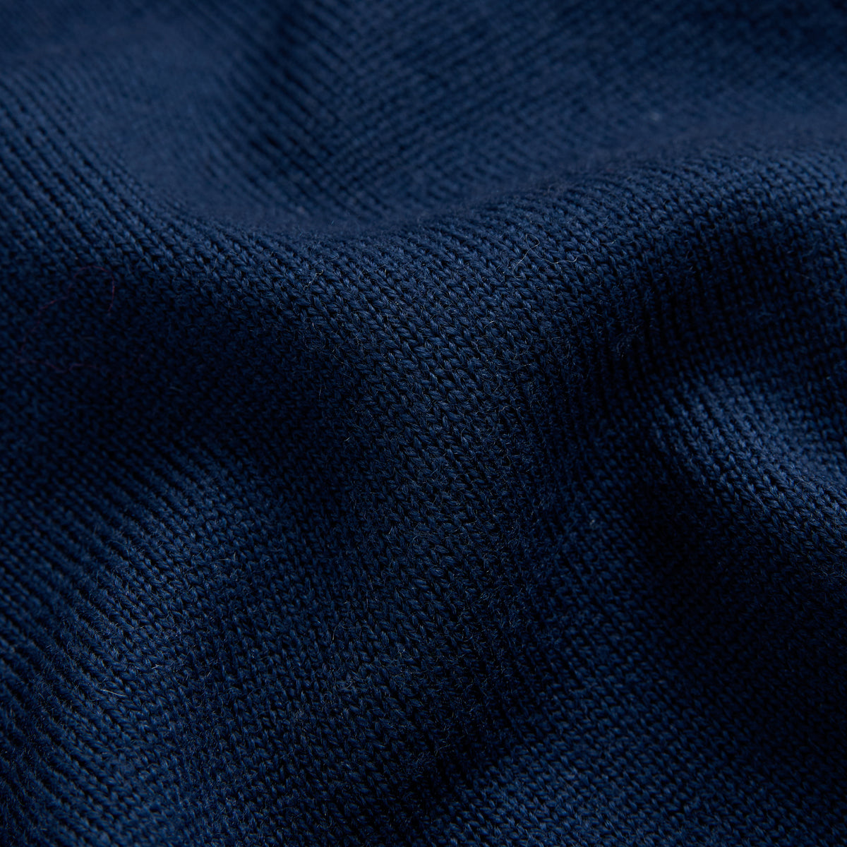 Bergans Minde Wool Half Zip Men Navy Blue