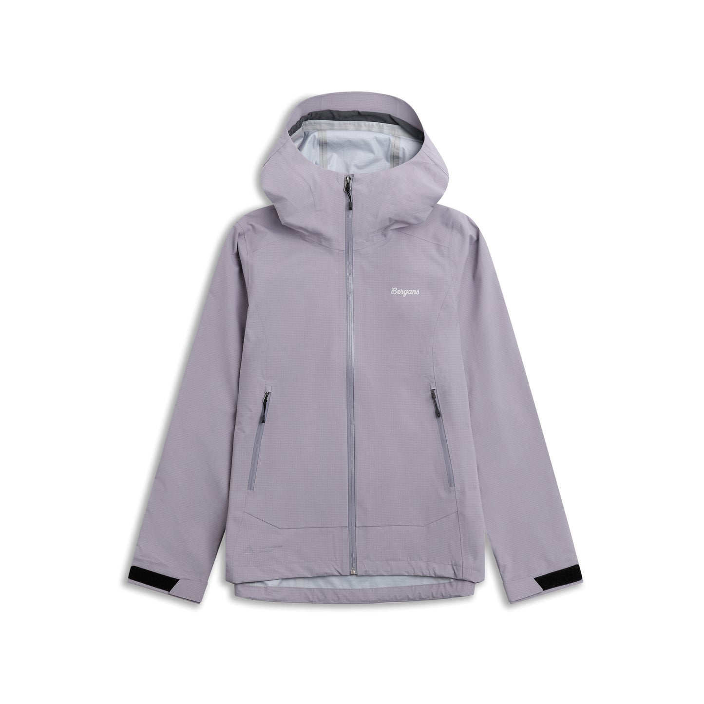 Bergans Essentials 3L Shell Jacket Women Lilac Ash
