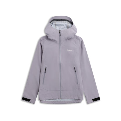 Bergans Essentials 3L Shell Jacket Women Lilac Ash