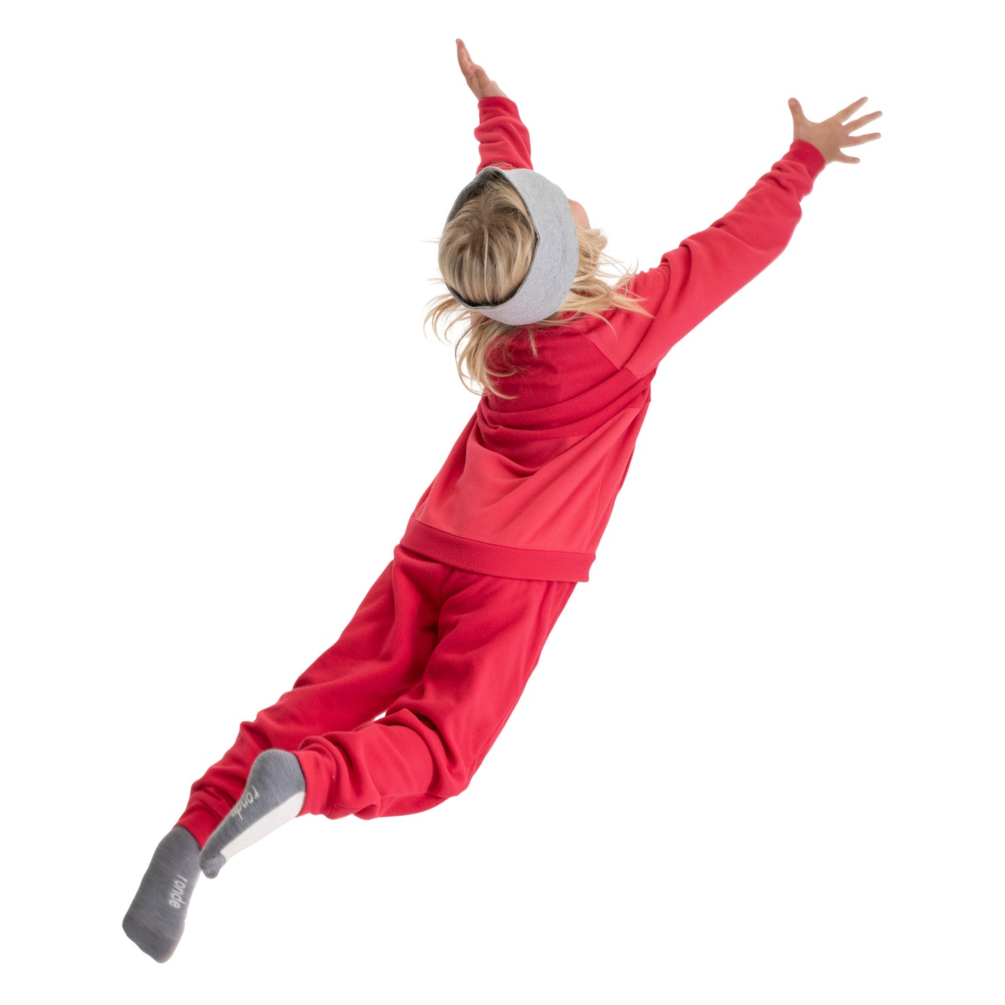 Bergans Lilletind Fleece Set Kids Light Alpine Rose/Alpine Rose