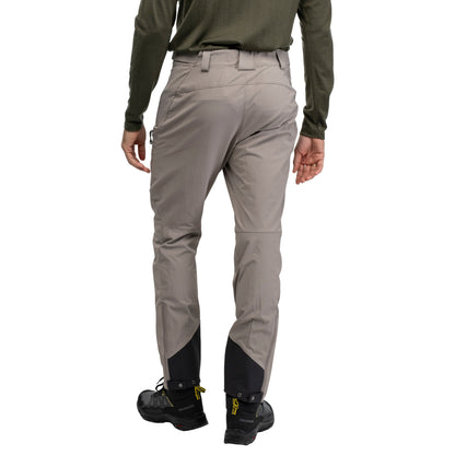 Bergans Rabot Softshell Pants Men Rock Taupe