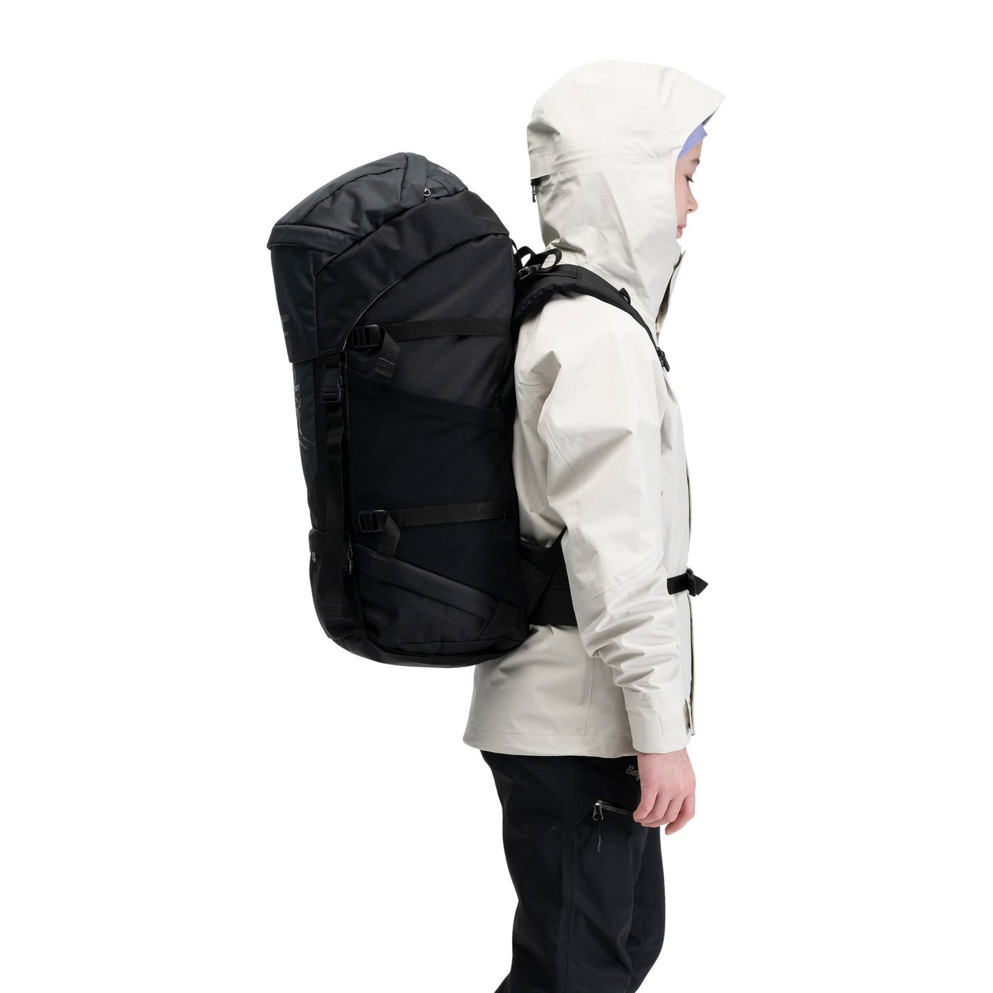 Bergans Birkebeiner Jr 30 Black