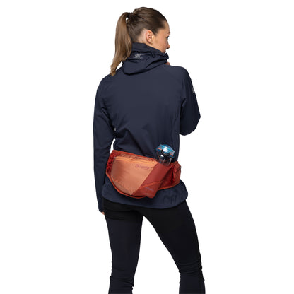 Bergans Driv HipPack 3 Chianti Red/Terracotta