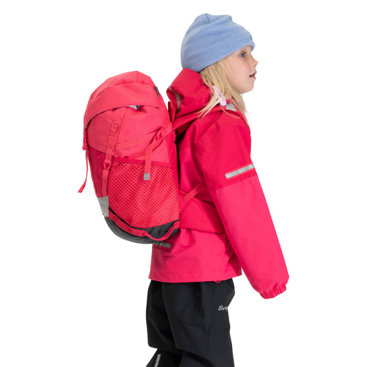 Bergans Kids' Lilletind 12L Light Alpine Rose / Light Rose