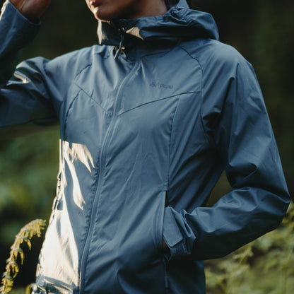 Bergans Microlight Jacket Women Grey Sage