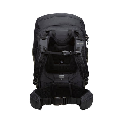 Bergans Vaagaa Daypack 33 S/M Green Mud / Dark Shadow Grey