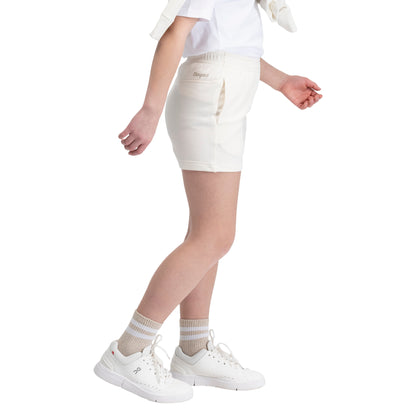 Bergans Midtli Pull-On Shorts Junior Vanilla White