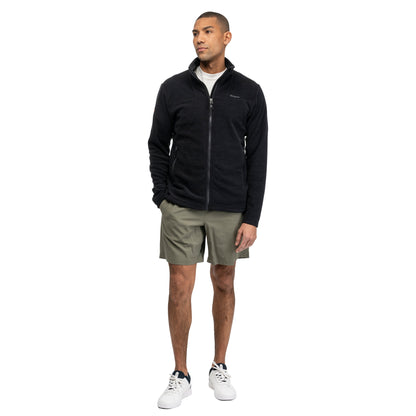 Bergans Hareid Fleece Jacket Men Black