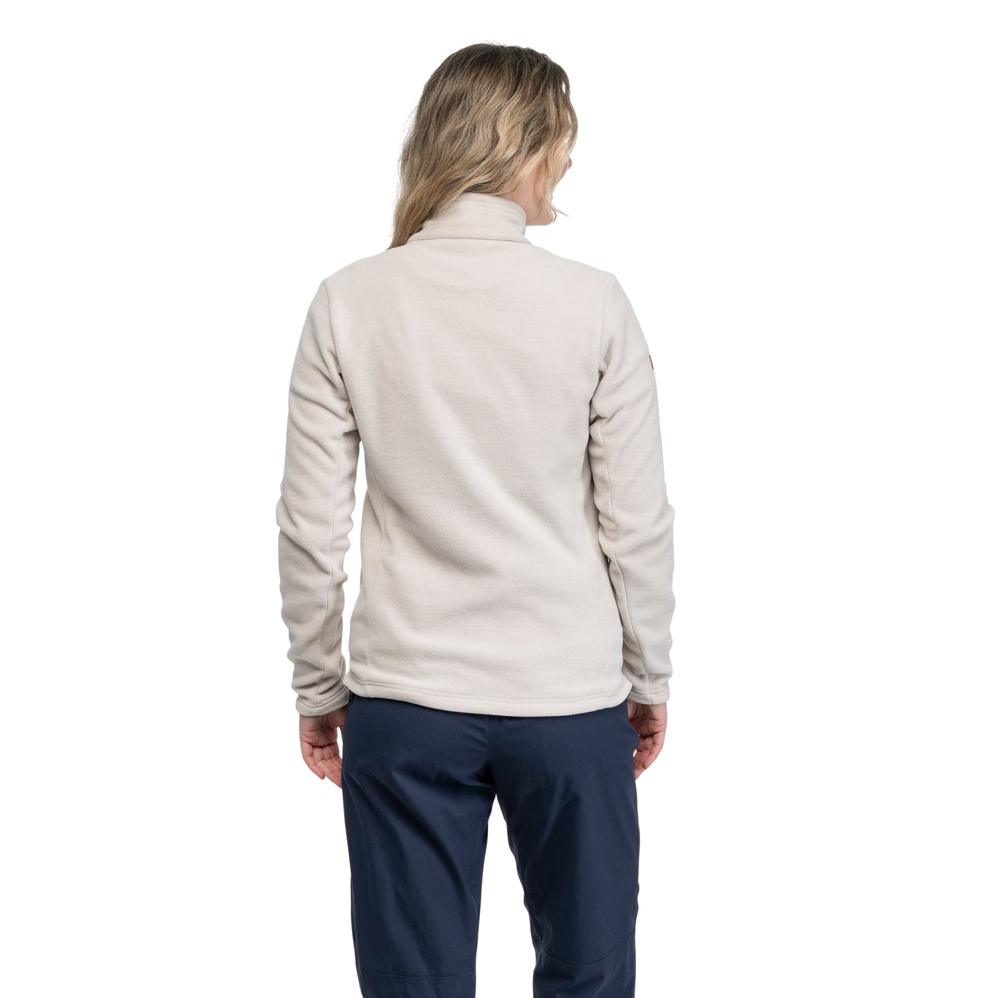 Bergans Hareid Fleece Jacket Women Coastal Sand