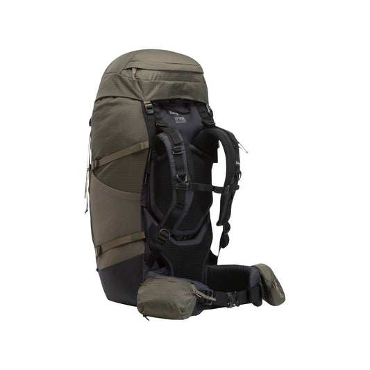 Bergans Trollhetta 80 Dark Green Mud