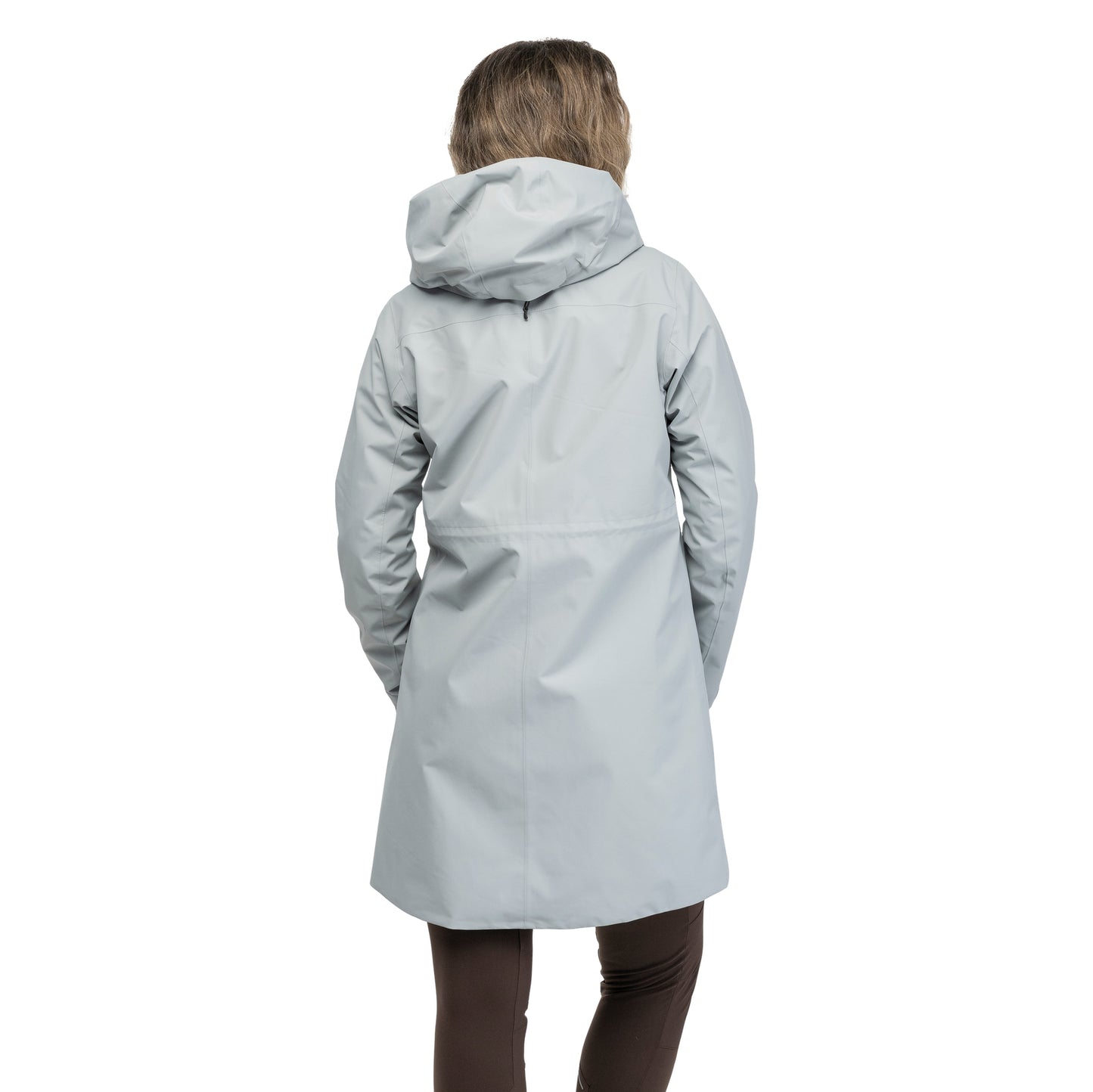 Bergans Urban 2L Shell Coat Women Dried Sage