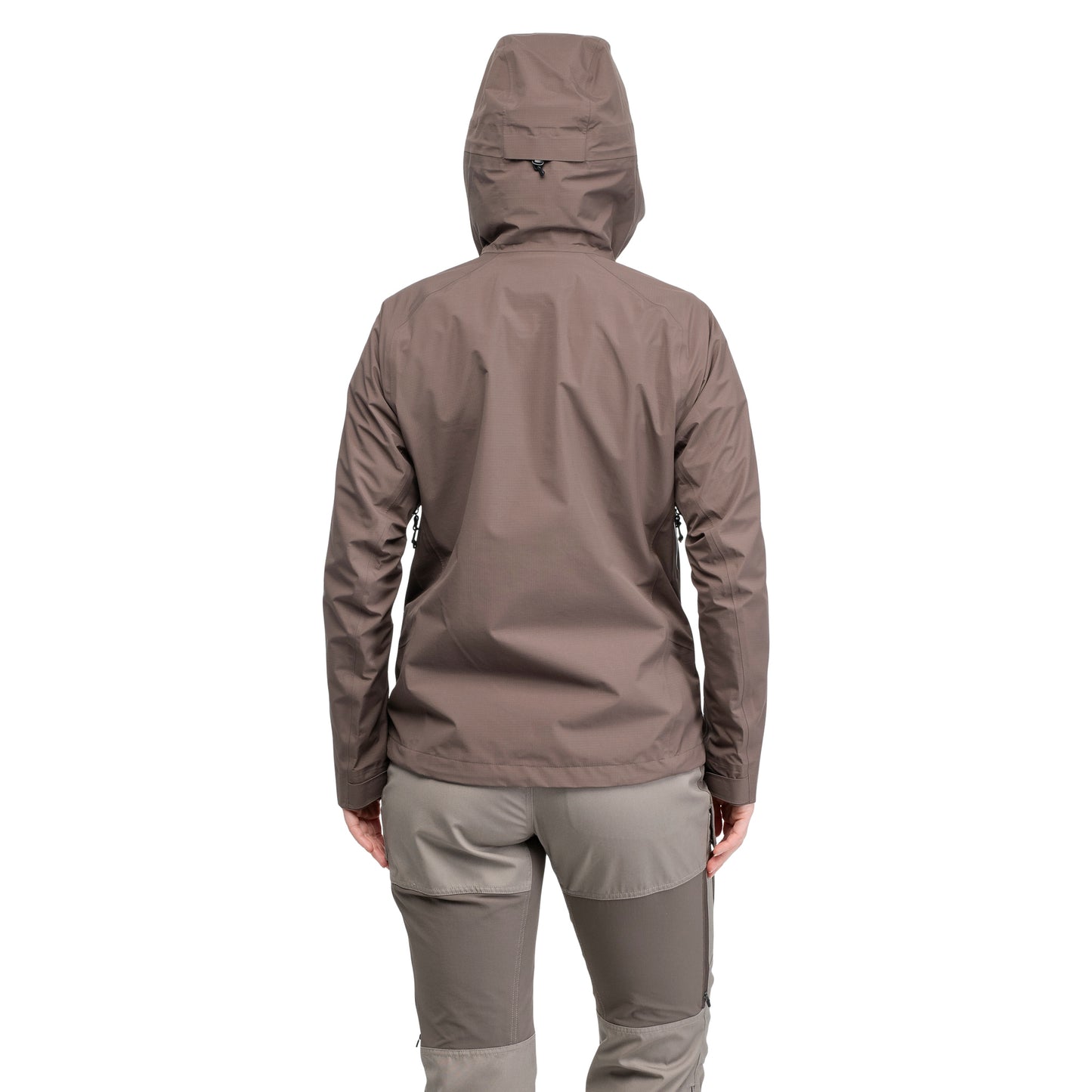 Bergans Vaagaa 3L Shell Jacket Women Hot Cocoa